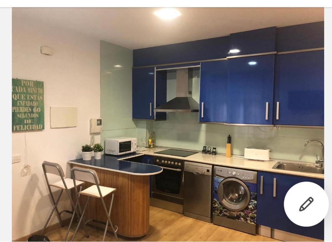 Dream Apartment Near The Beach Valencia Exteriör bild