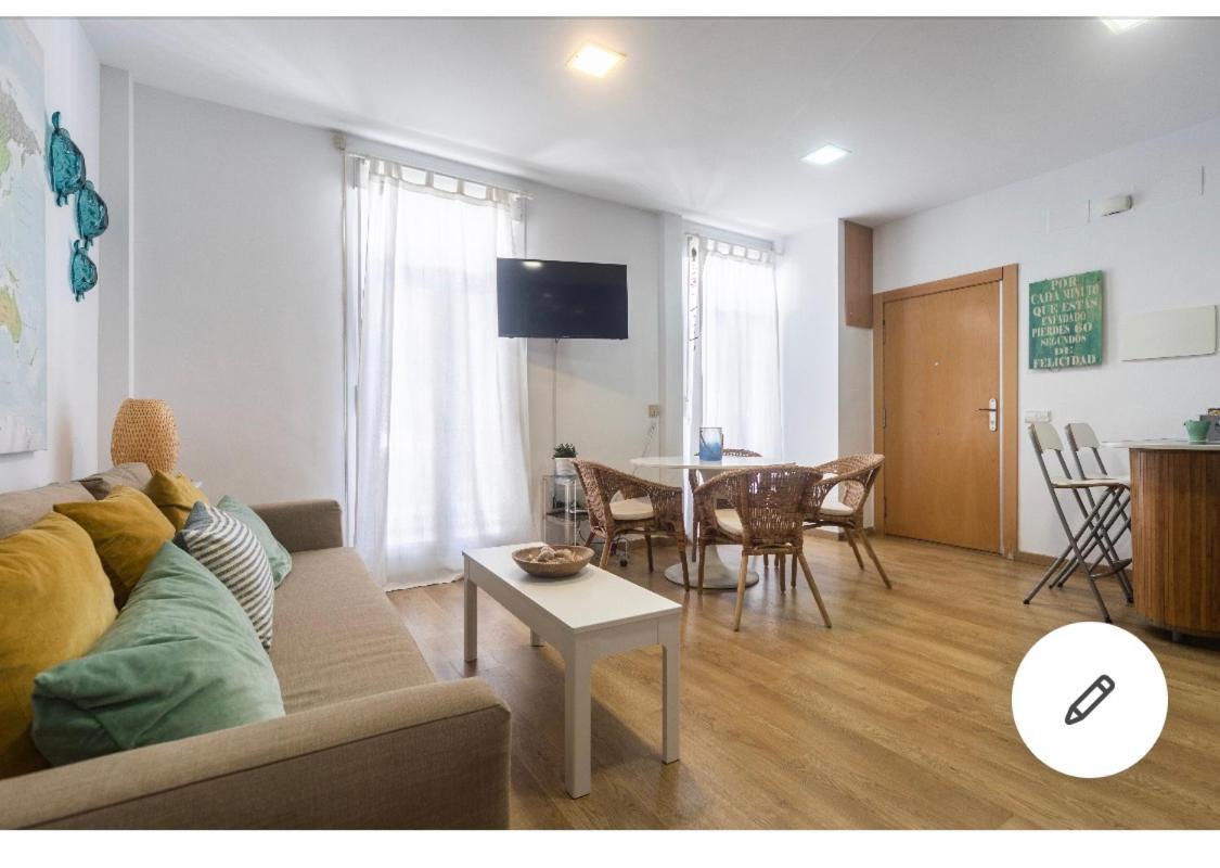 Dream Apartment Near The Beach Valencia Exteriör bild