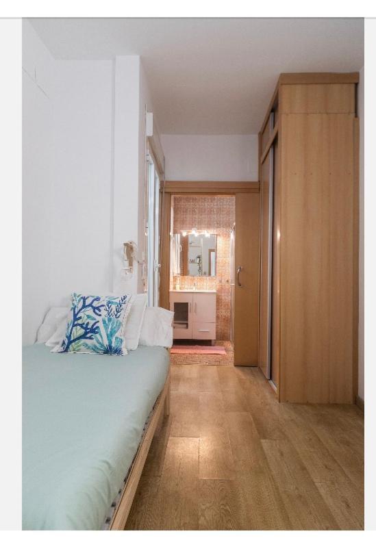 Dream Apartment Near The Beach Valencia Exteriör bild