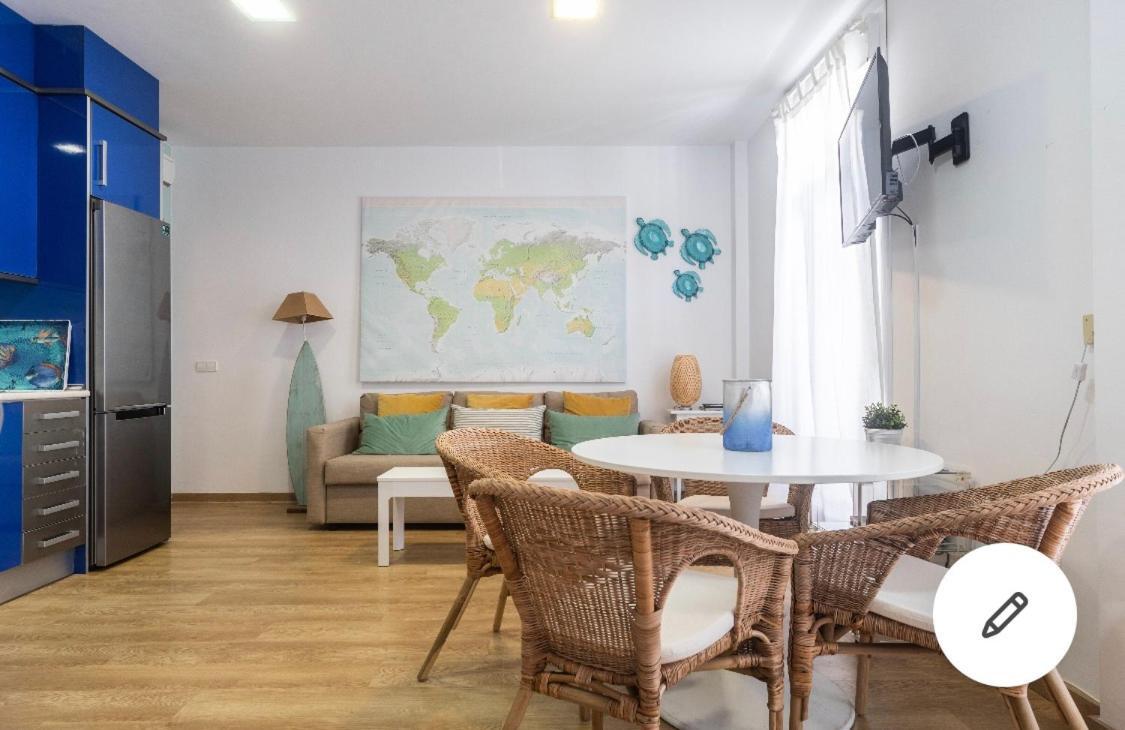 Dream Apartment Near The Beach Valencia Exteriör bild