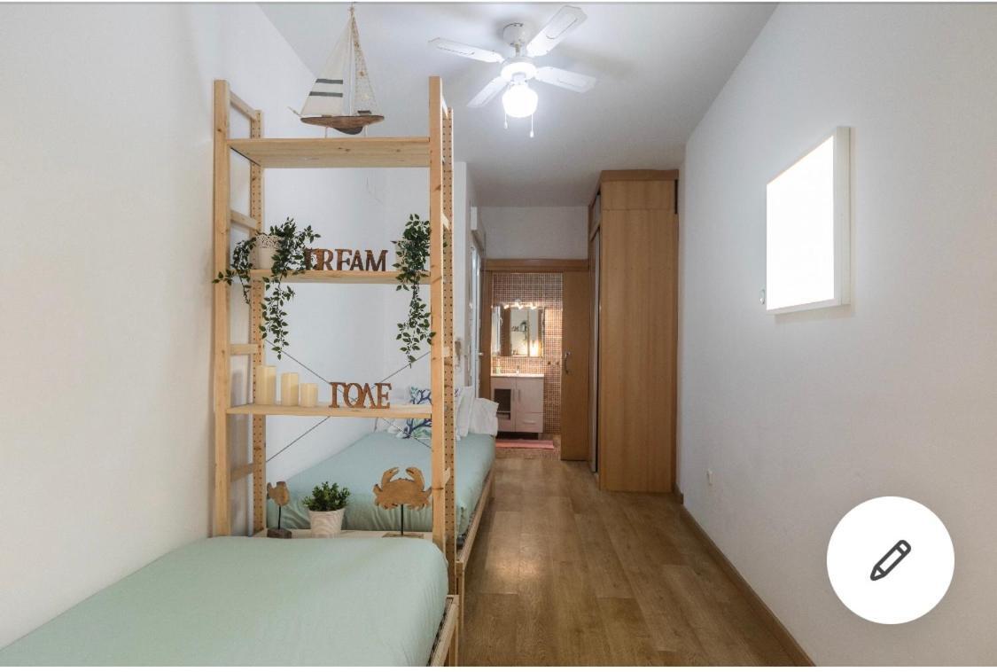 Dream Apartment Near The Beach Valencia Exteriör bild